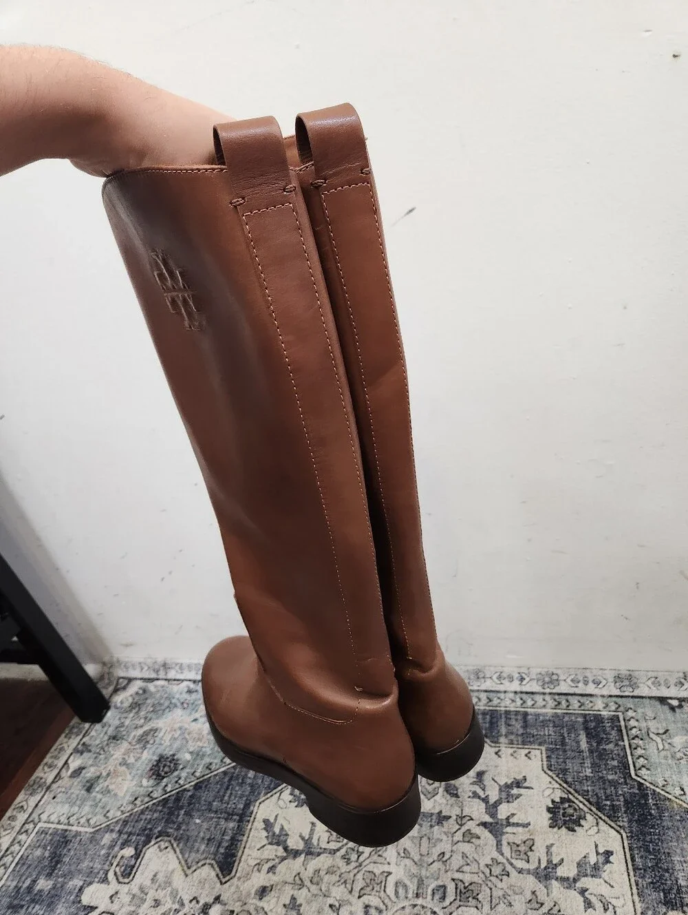 Tory Burch The Riding Boots